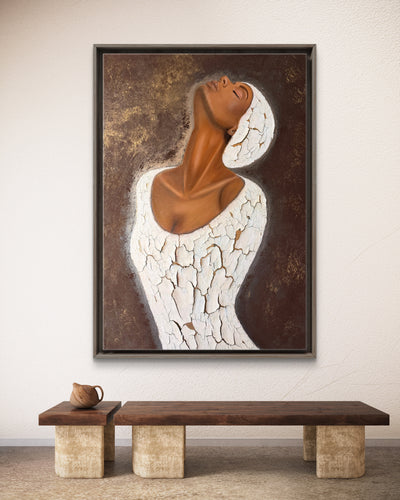 On the Edge of Fracture - Bronze