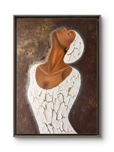 On the Edge of Fracture - Bronze