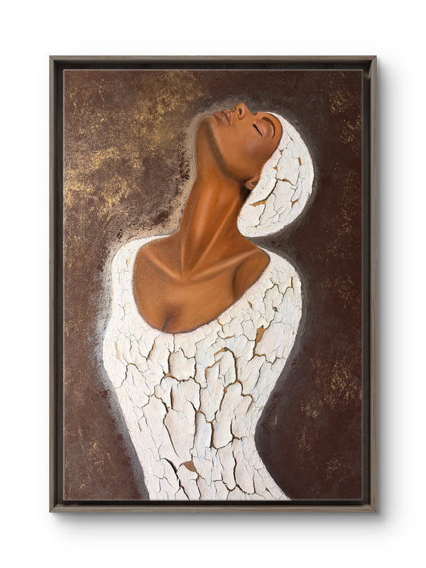 On the Edge of Fracture - Bronze