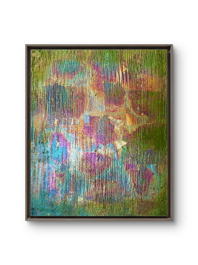 Layers of Time (green)