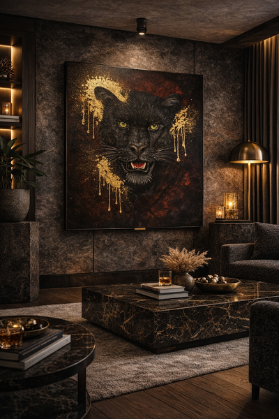 Black Leopard