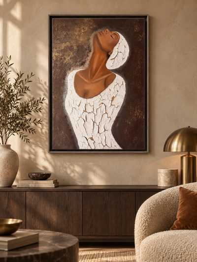 On the Edge of Fracture - Bronze
