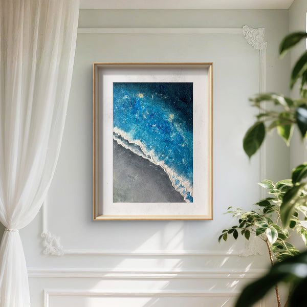 A part torkolata