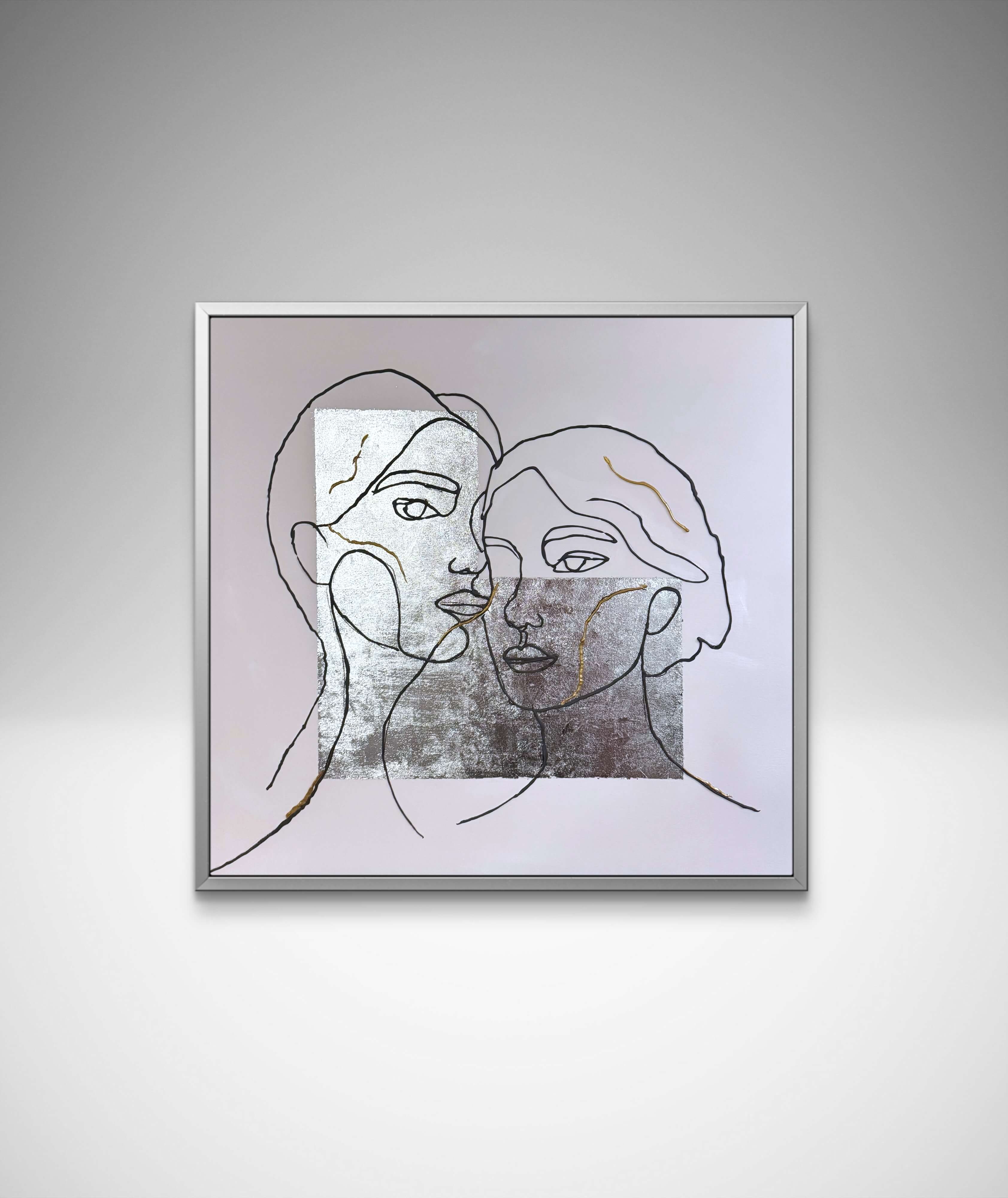 Two Silver Souls
